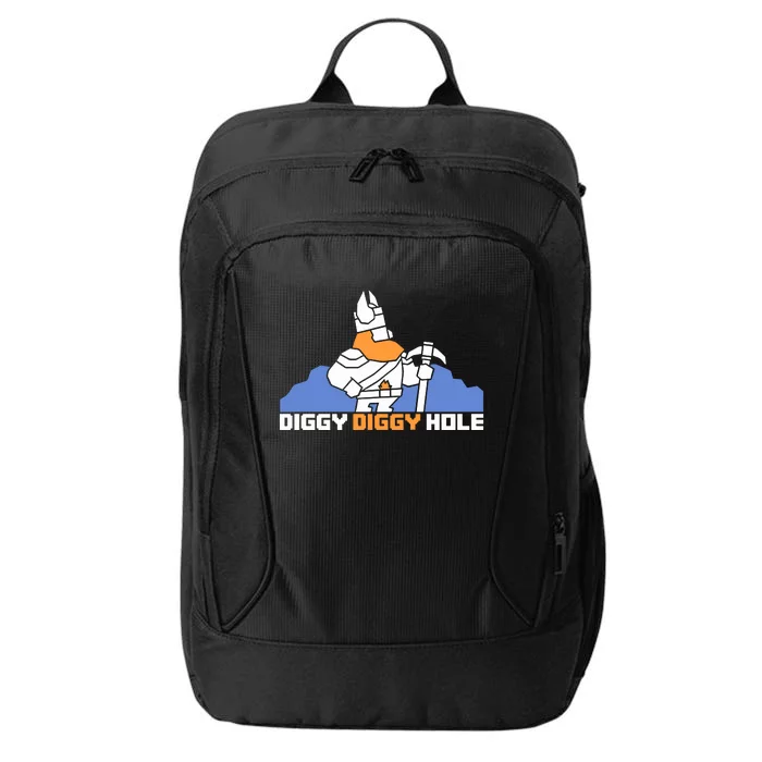 Yogscast Diggy Diggy Hole City Backpack