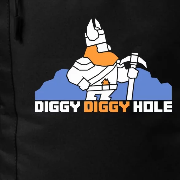 Yogscast Diggy Diggy Hole Daily Commute Backpack