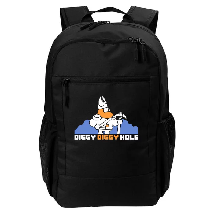 Yogscast Diggy Diggy Hole Daily Commute Backpack