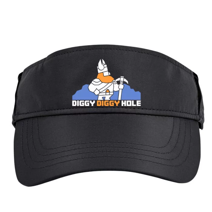 Yogscast Diggy Diggy Hole Adult Drive Performance Visor