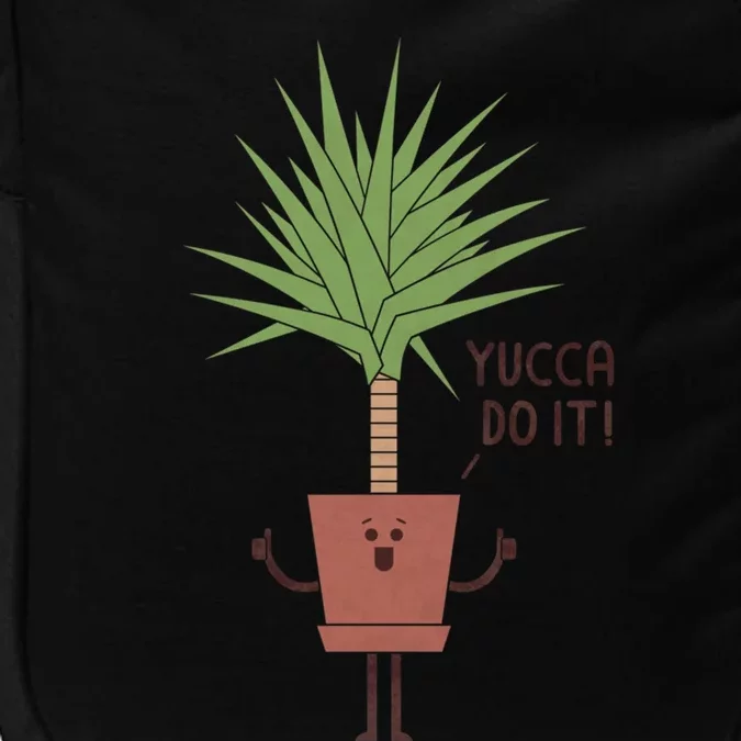 Yucca Do It Impact Tech Backpack