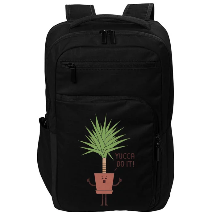 Yucca Do It Impact Tech Backpack