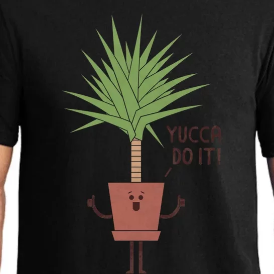 Yucca Do It Pajama Set