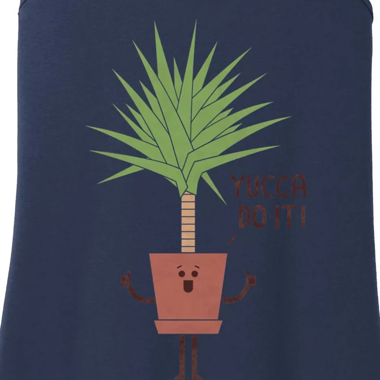 Yucca Do It Ladies Essential Tank