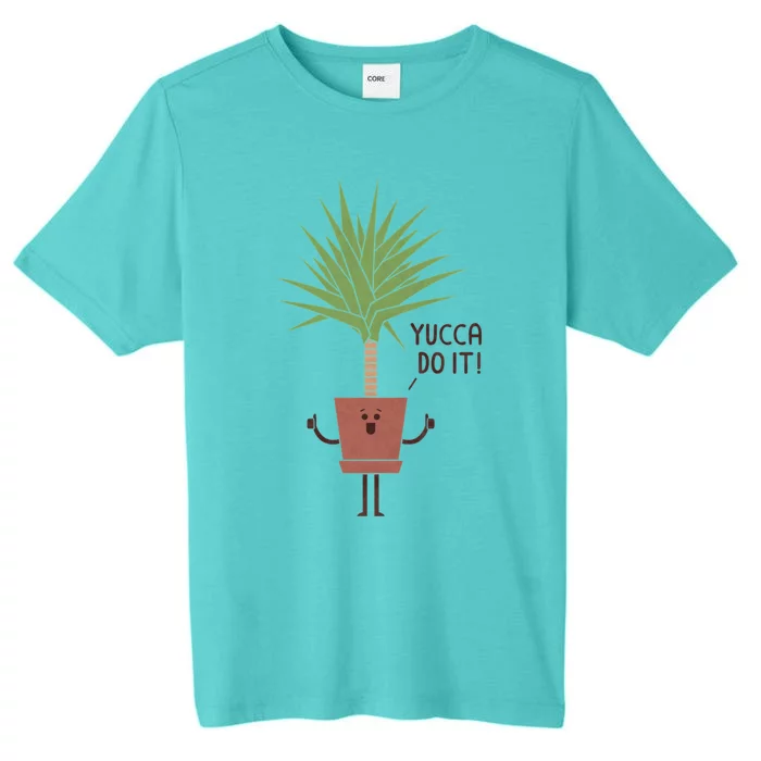 Yucca Do It ChromaSoft Performance T-Shirt