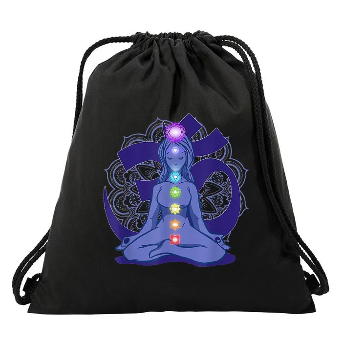 You Deserve The World Aesthetic Trend Drawstring Bag