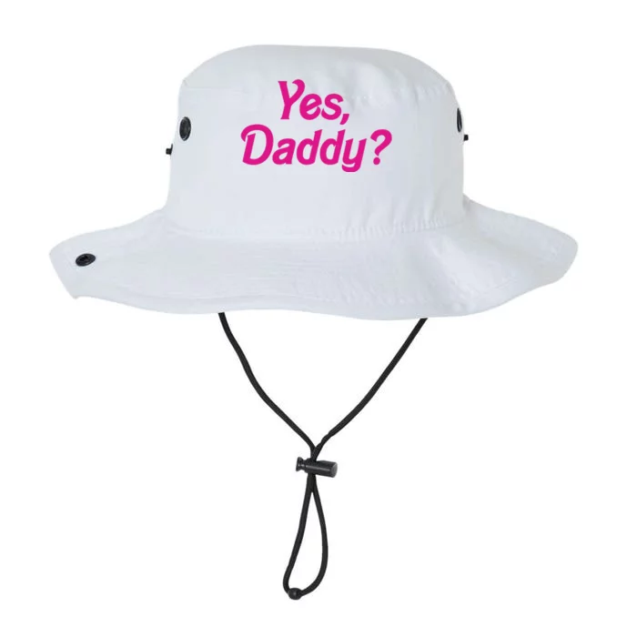 Yes Daddy Legacy Cool Fit Booney Bucket Hat