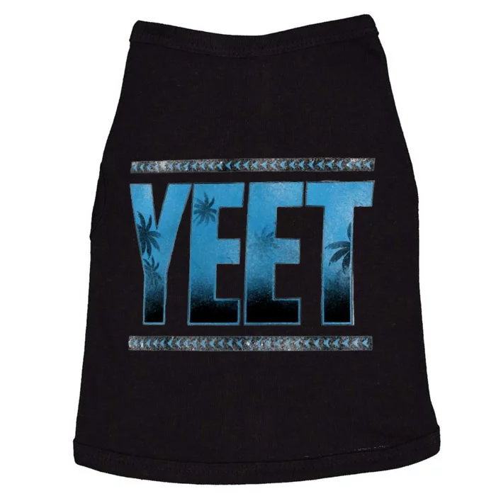 Yeet Design Doggie Tank