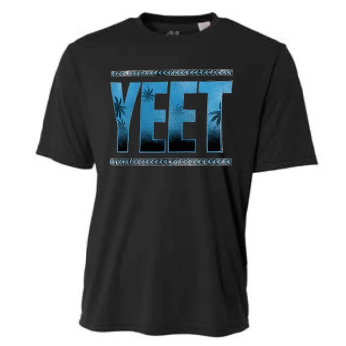 Yeet Design Cooling Performance Crew T-Shirt