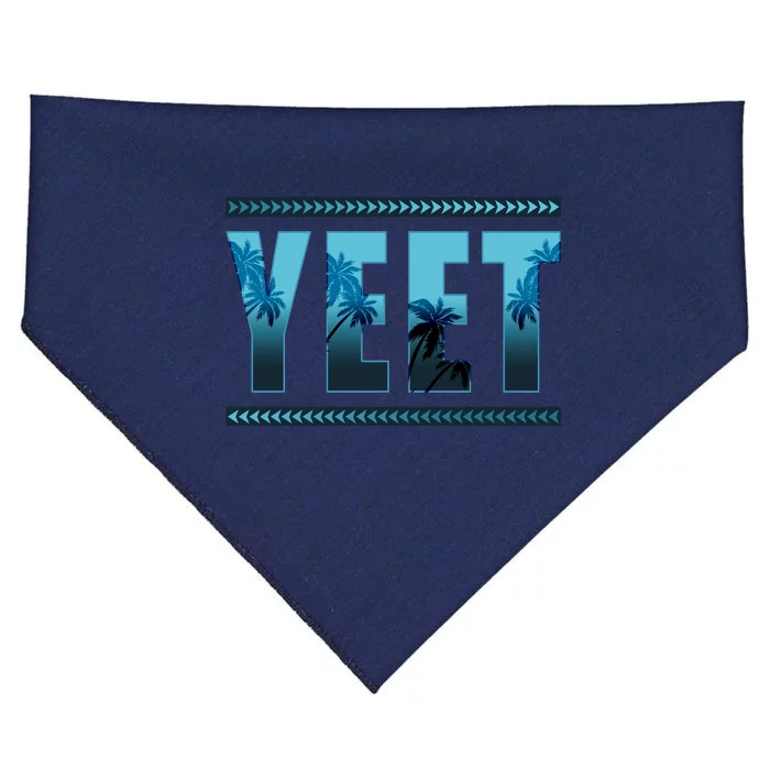 Yeet Design USA-Made Doggie Bandana