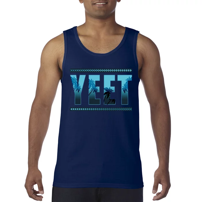 Yeet Design Tank Top