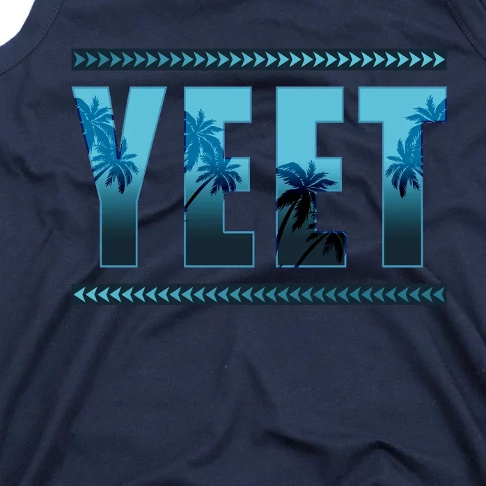 Yeet Design Tank Top