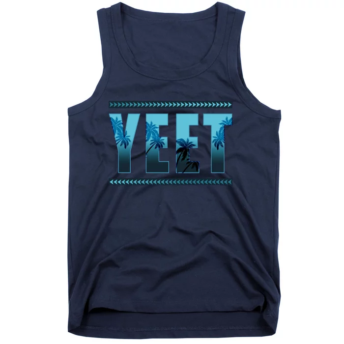 Yeet Design Tank Top