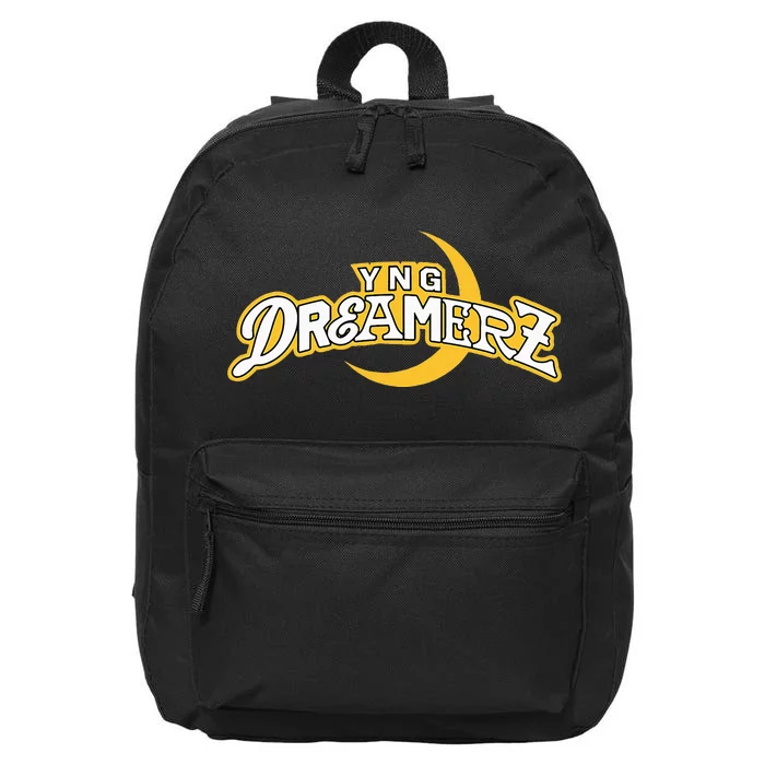 Yng Dreamerz 16 in Basic Backpack