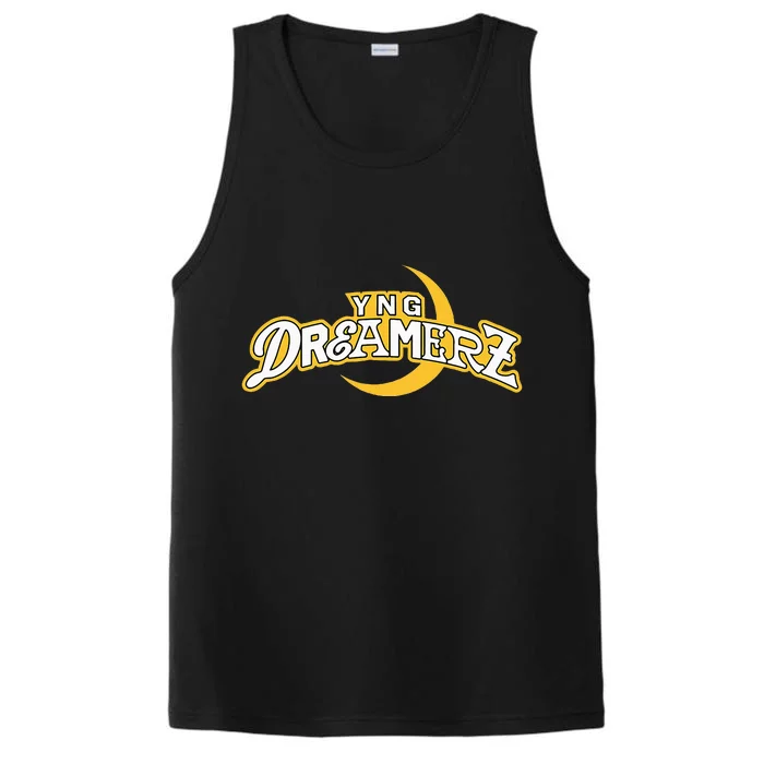 Yng Dreamerz Performance Tank