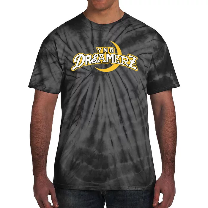 Yng Dreamerz Tie-Dye T-Shirt