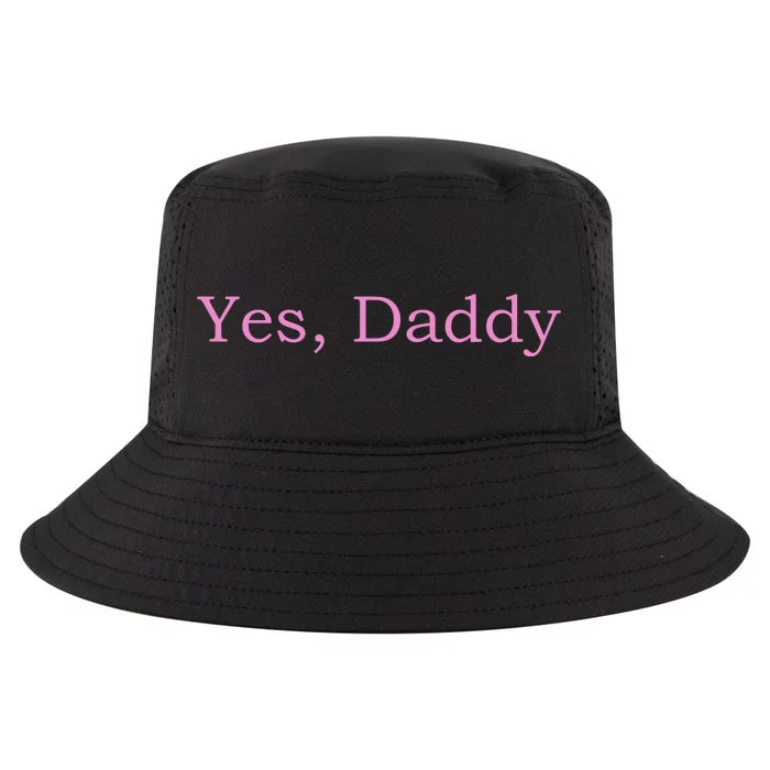 Yes Daddy Cool Comfort Performance Bucket Hat