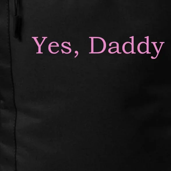 Yes Daddy Daily Commute Backpack