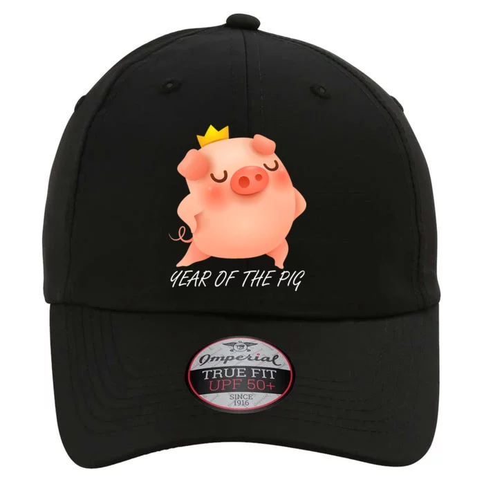 Year Of The Pig Chinese Zodiac The Original Performance Cap