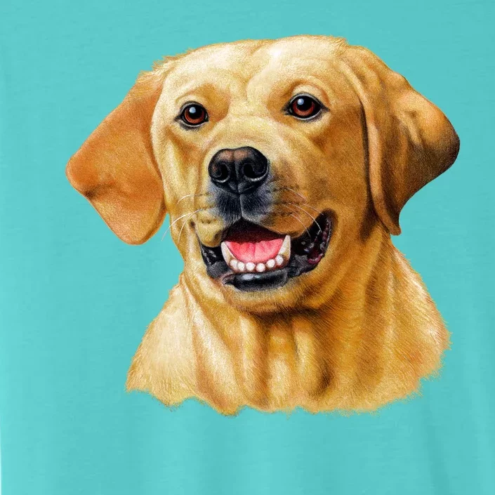 Yellow Lab ChromaSoft Performance T-Shirt