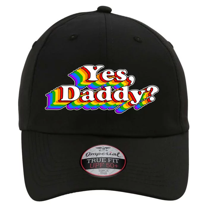 Yes Daddy Retro Naughty Daddy's Girl The Original Performance Cap