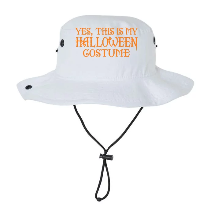 Yes This Is My Halloween Costume Legacy Cool Fit Booney Bucket Hat