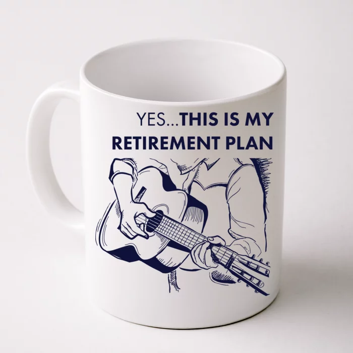 Electric Guitar Coffee Mug