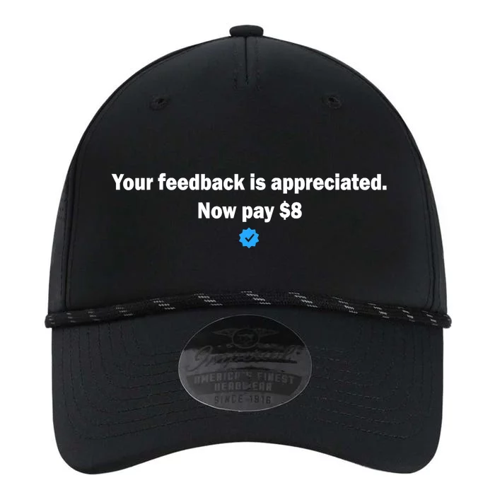 Your feedback is appreciated now pay $8 Performance The Dyno Cap