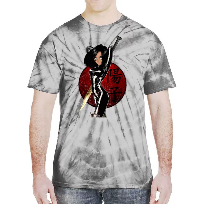 Yoko From Mars 10 Tie-Dye T-Shirt