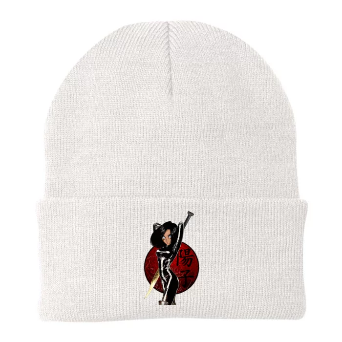 Yoko From Mars 10 Knit Cap Winter Beanie