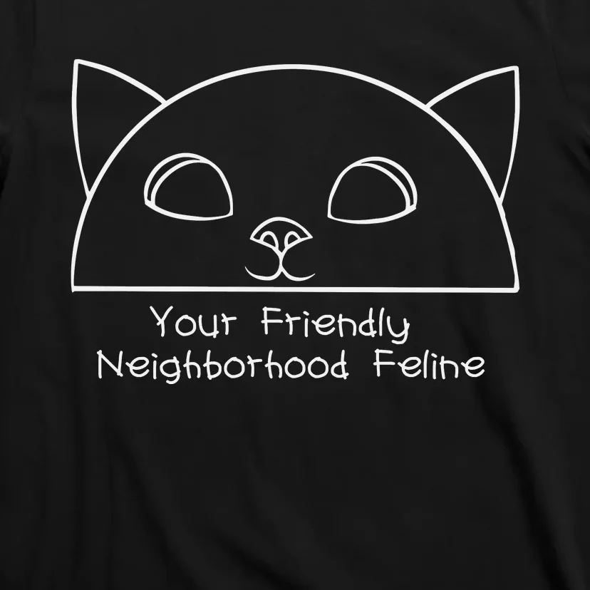 Your Friendly Neighborhood T-Shirt