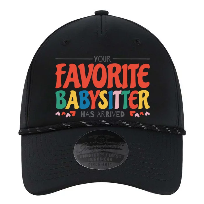 Your Favorite Sitter Has Arrived Sitting Sitter Gift Performance The Dyno Cap