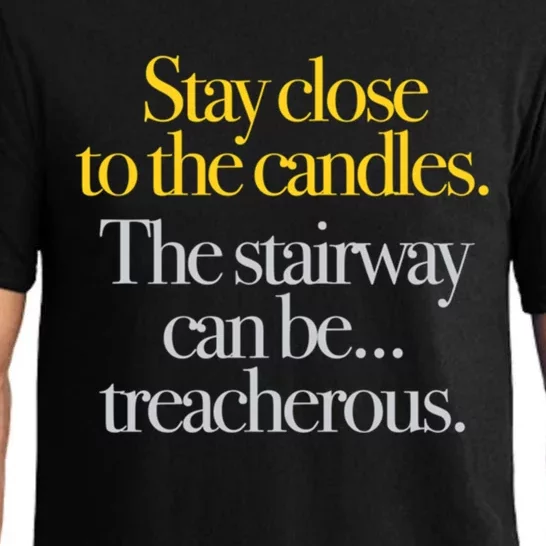 Young Frankenstein Stay Close To The Candles... Pajama Set