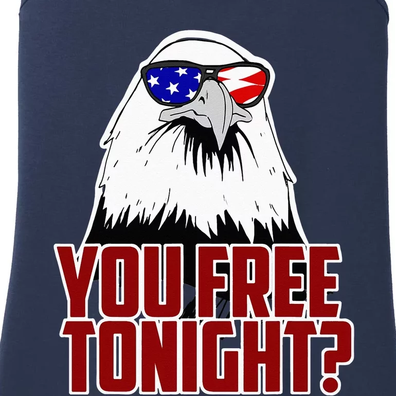 You Free Tonight Ladies Essential Tank