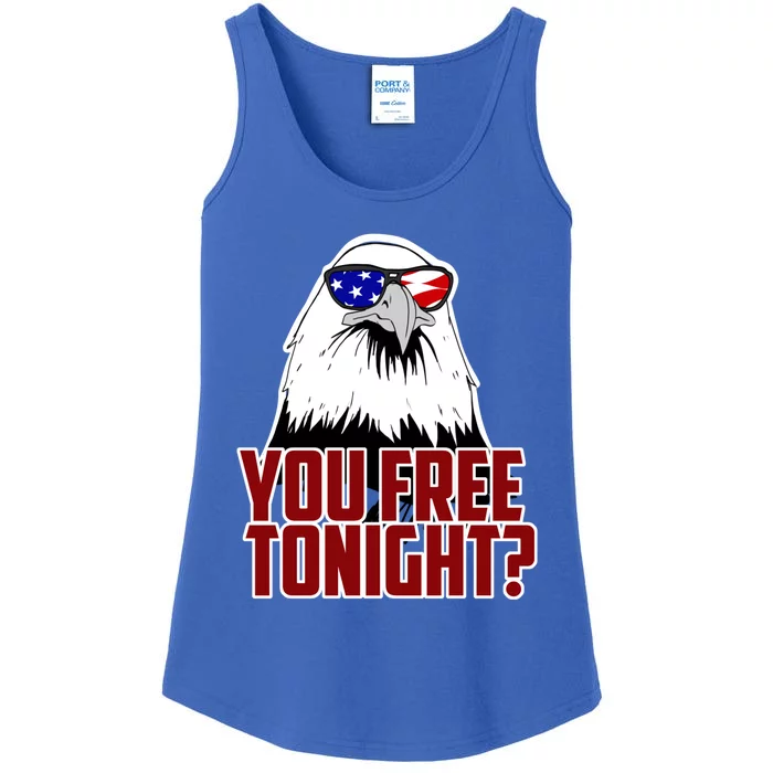 You Free Tonight Gift Ladies Essential Tank