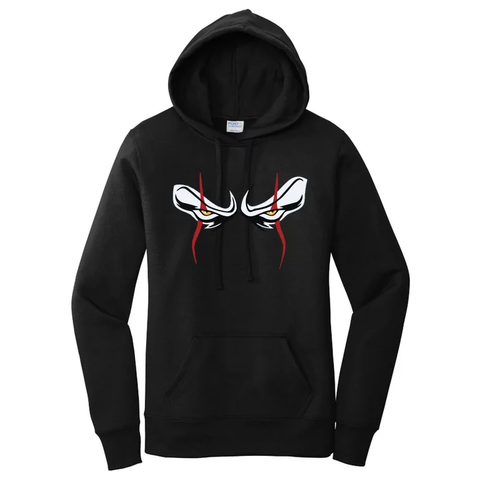 Youll Float Too Horror Characters Horror Movie Women's Pullover Hoodie