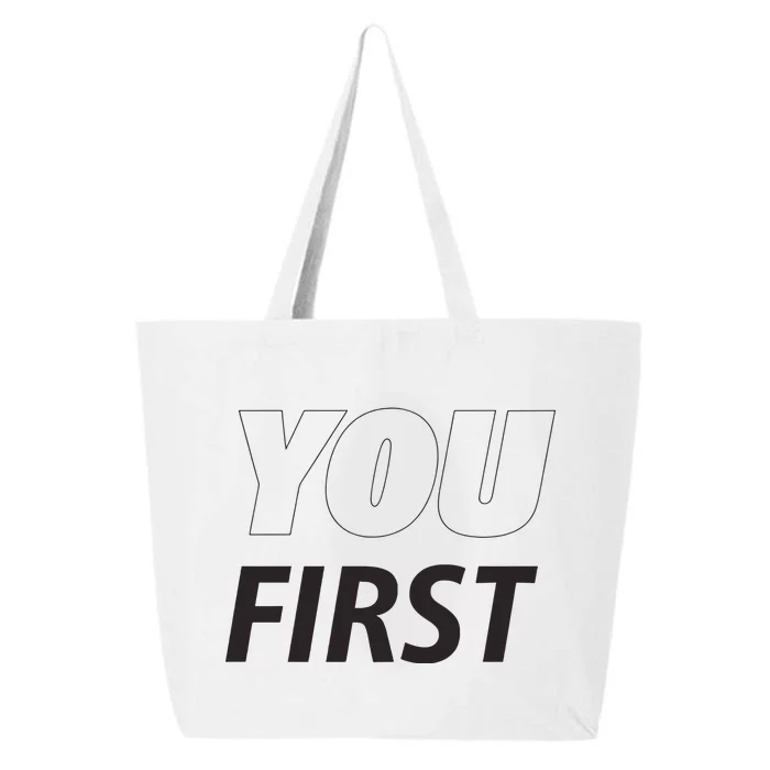 You First 25L Jumbo Tote