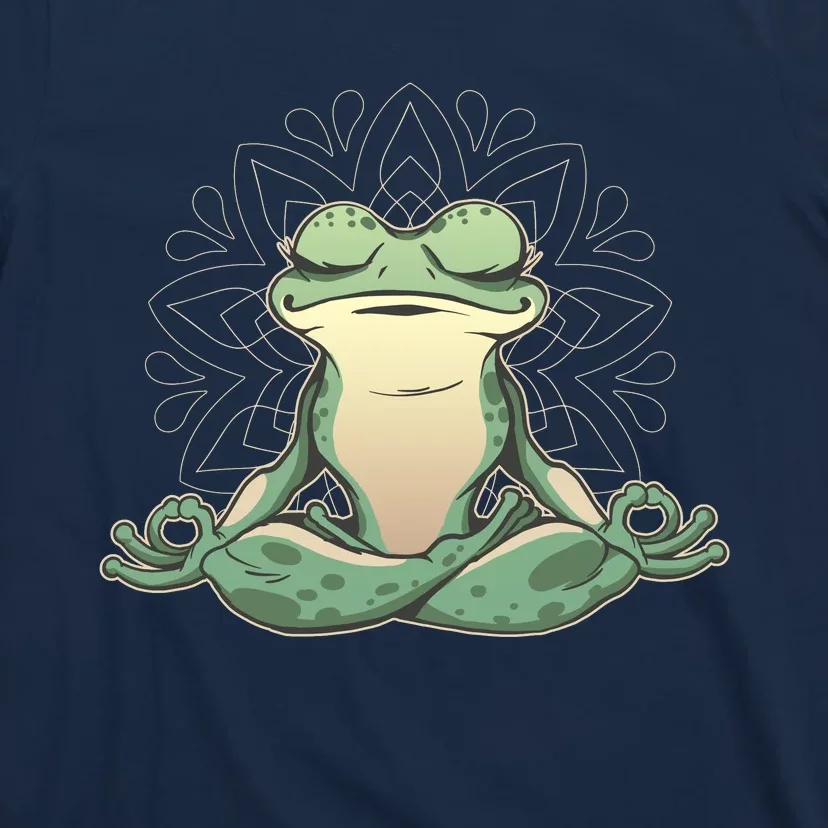 Yoga Frog T-Shirt