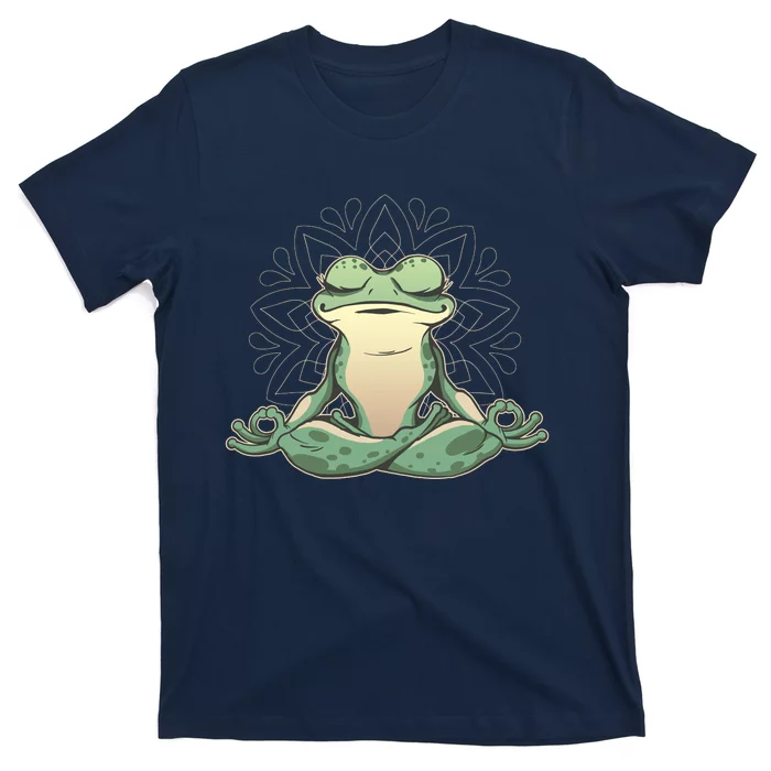 Yoga Frog T-Shirt