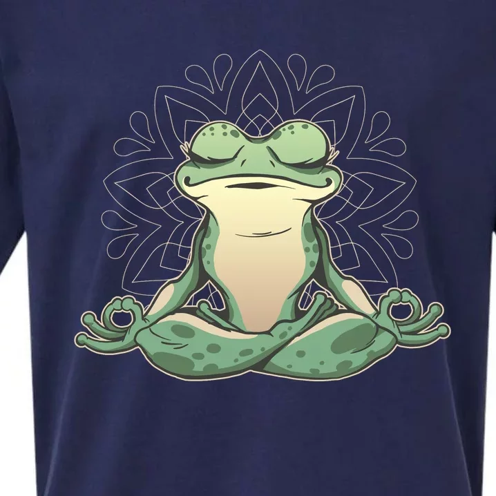 Yoga Frog Sueded Cloud Jersey T-Shirt