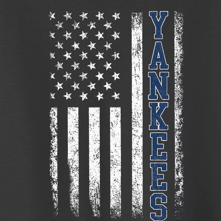 Y.A.N.K.E.E.S Flag Toddler T-Shirt