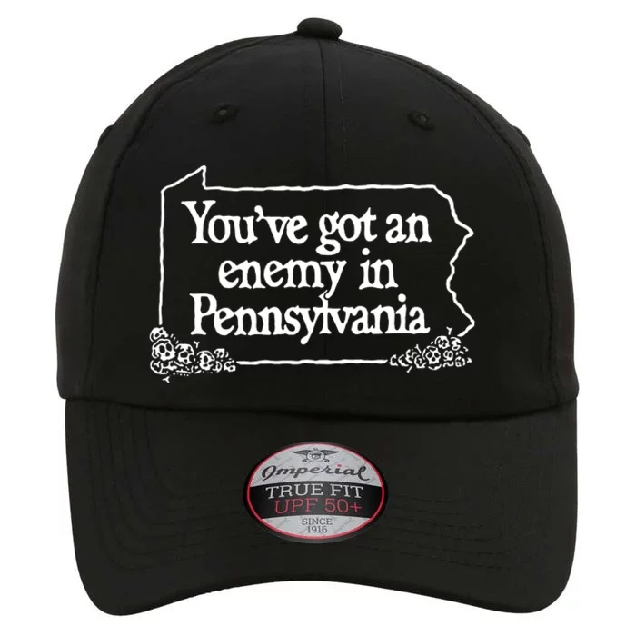 YouVe Got An Enemy In Pennsylvania The Original Performance Cap