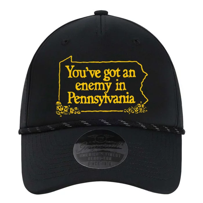 YouVe Got An Enemy Funny In Pennsylvania Funny Performance The Dyno Cap