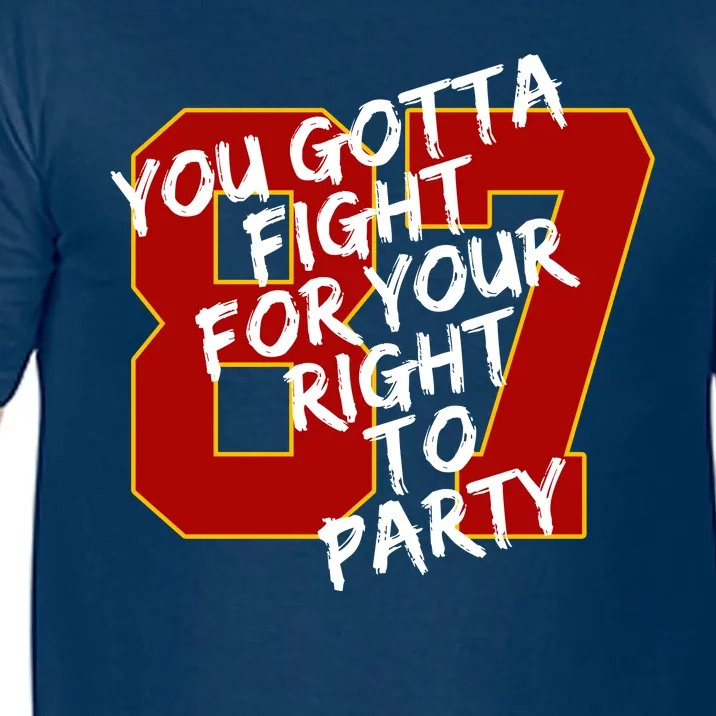 You Gotta Fight For Your Right To Party Super Bowl 2023 Shirt Ladies Tee