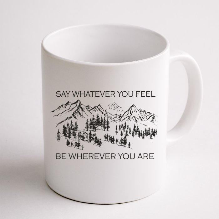 Youre Gonna Go Far Front & Back Coffee Mug