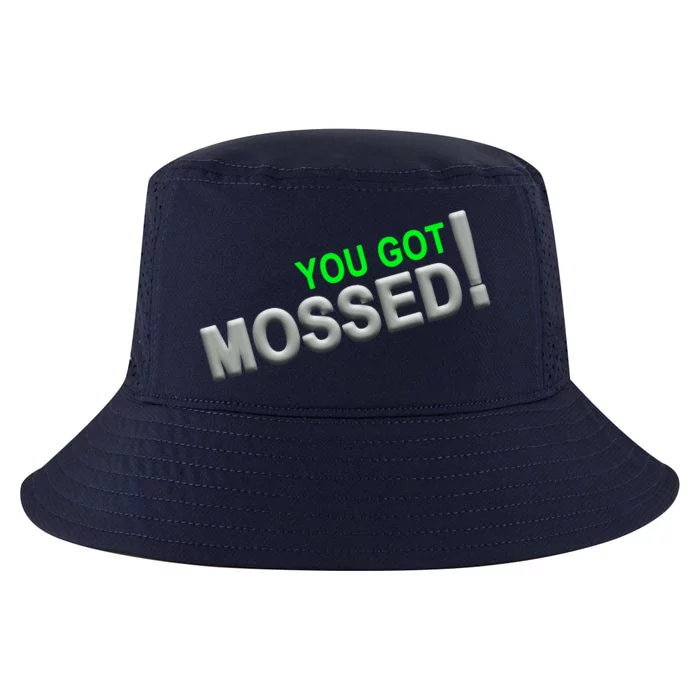 You Got Mossed! Cool Comfort Performance Bucket Hat