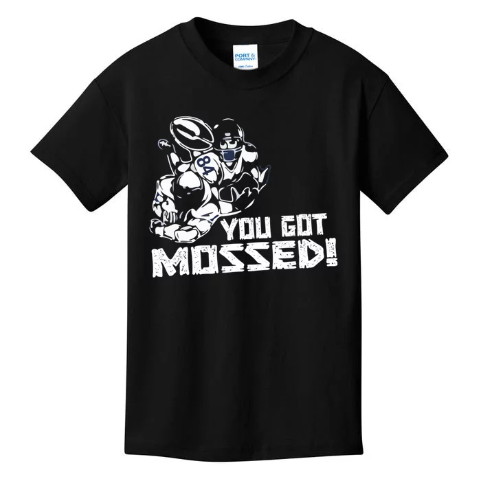 You Got Mossed Kids T-Shirt