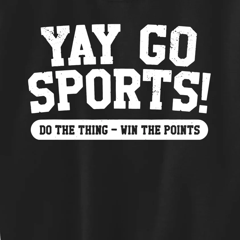 Yay Go Sports! Funny Sports T Shirts, Hoodies, Sweatshirts & Merch