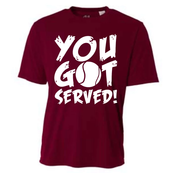 You Got Served Cooling Performance Crew T-Shirt