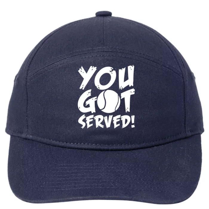 You Got Served 7-Panel Snapback Hat